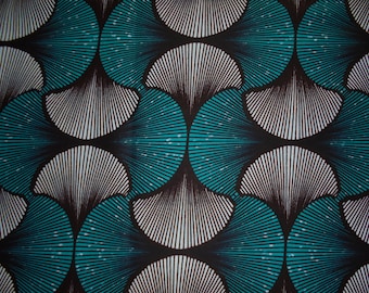 Wax fabric
