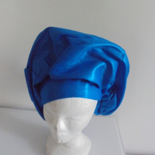 chapeau turban gélé  foulard africain