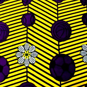 Wax fabric