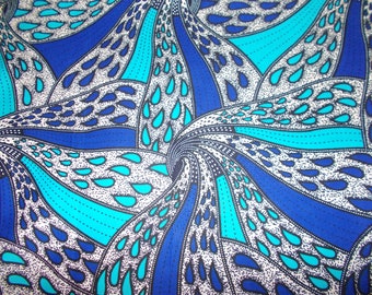 Wax fabric