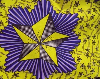 Wax fabric