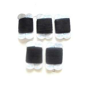 AFRO yarn for braiding cotton weaving