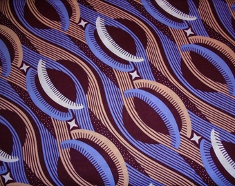 Wax fabric