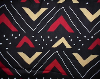 Tela encerada bogolan