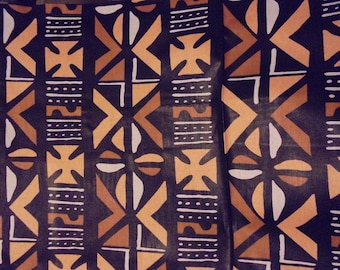 Tela encerada bogolan