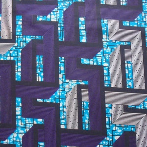 Wax fabric