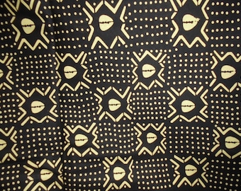 Tela encerada bogolan