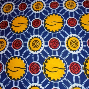 Wax fabric