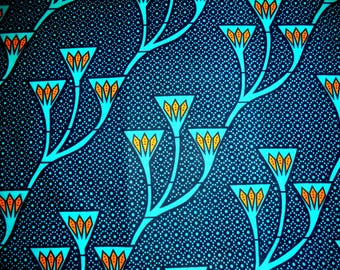 Wax fabric