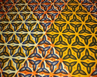 Wax fabric