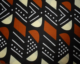 Tela encerada bogolan