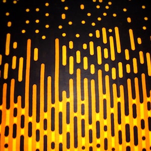 Wax fabric