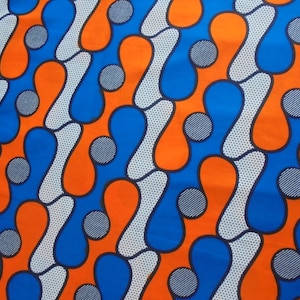 Wax fabric