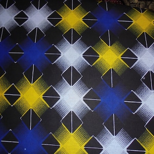 Wax fabric