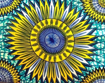 Wax fabric