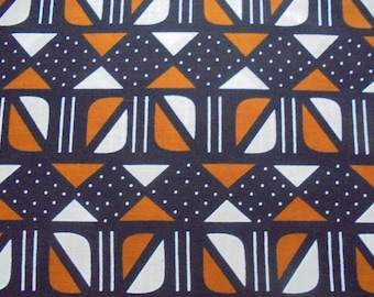 Tela de cera Bogolan