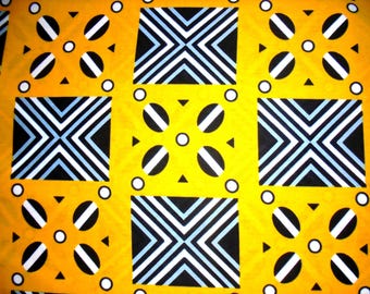 Tela de cera Bogolan