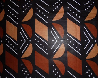 Tela encerada bogolan