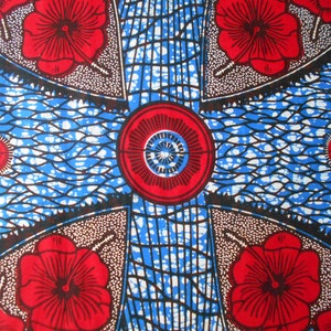 Wax fabric