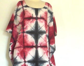 Abito batik boubou