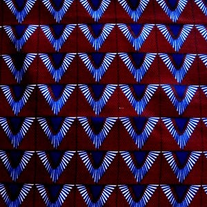 Wax fabric