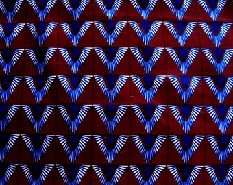 Wax fabric