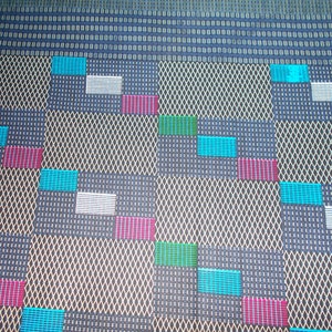 Kente Wax fabric