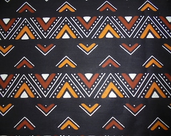 Tela de cera Bogolan