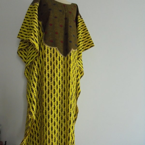 Robe wax femme Etsy France