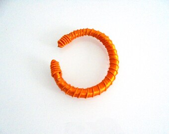 Bracciale africano con filo