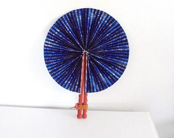 Wax fan wax fan