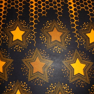 Wax fabric