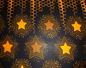 Wax fabric
