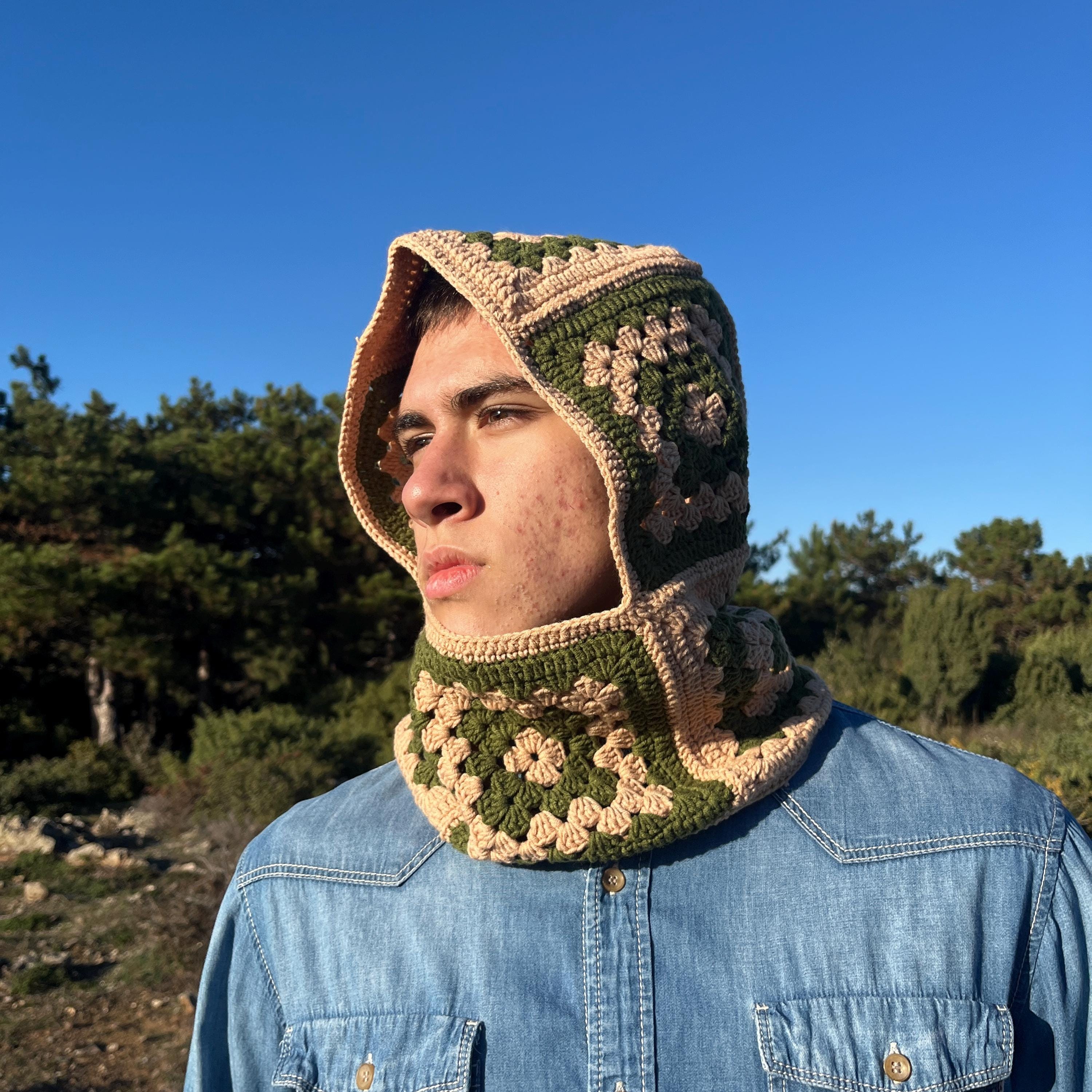 Balaclava Checkered - Etsy