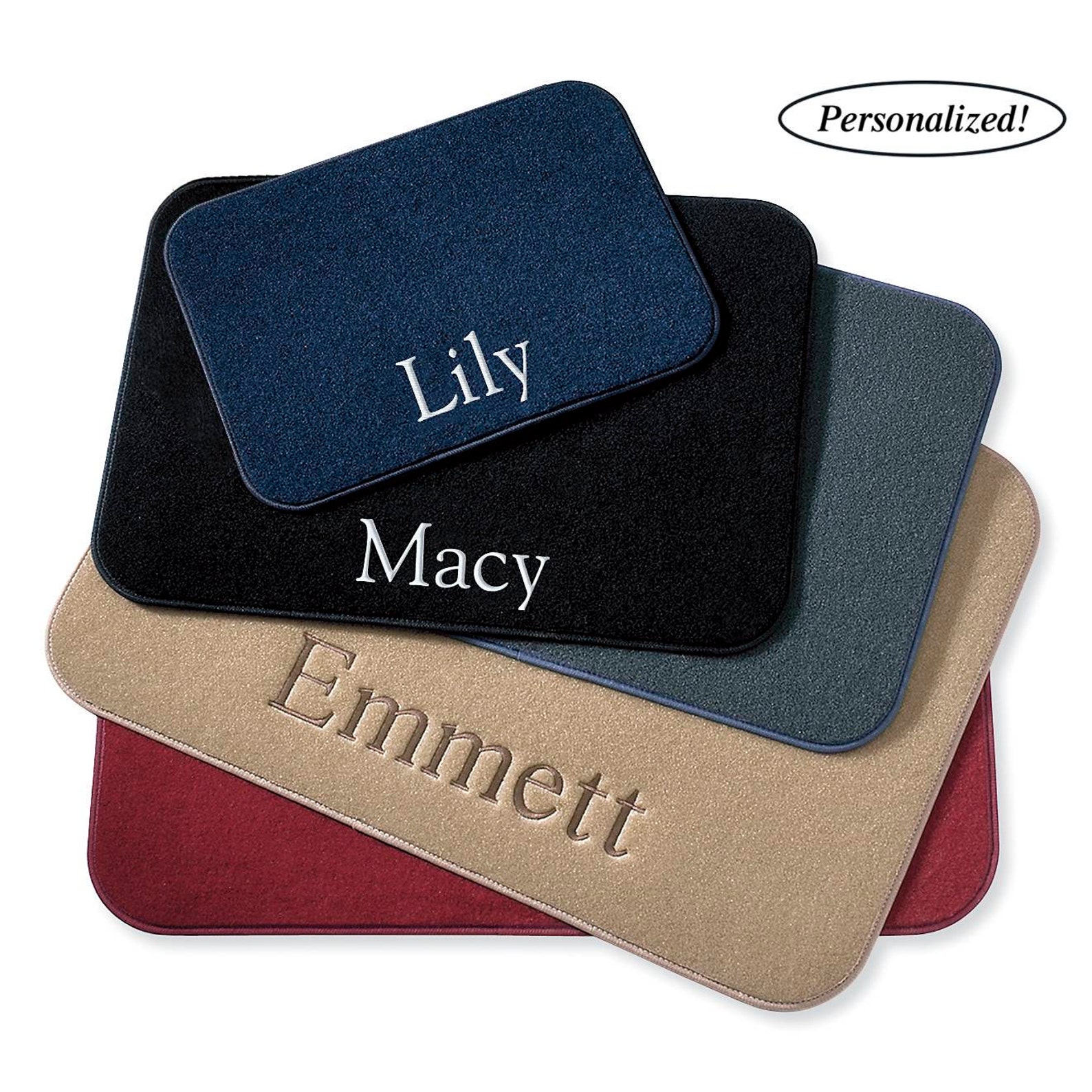 Personalized Dog Food Mat FREE SHIPPING Etsy