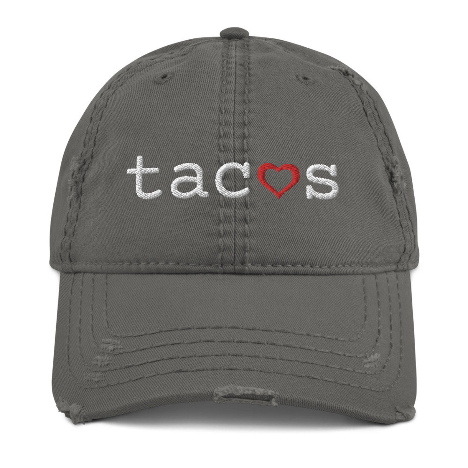 Taco Cap Taco Hat Taco Tuesday I Love Tacos Dad Hat Dad Etsy