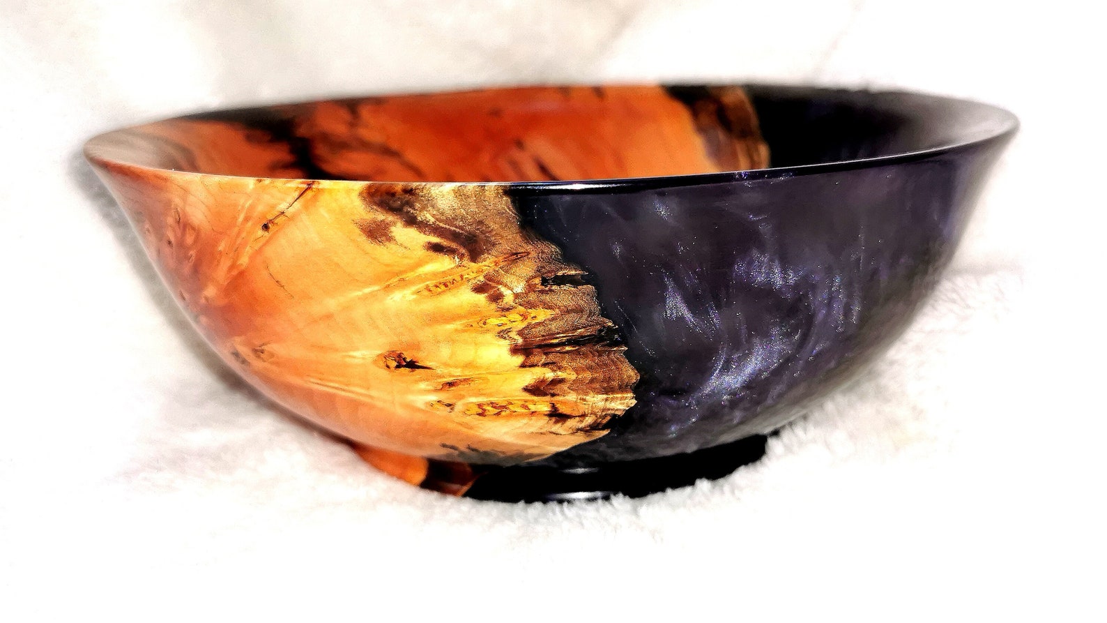 Handmade Wood Epoxy Resin Bowl for Multiple Uses Epoxy Resin Etsy