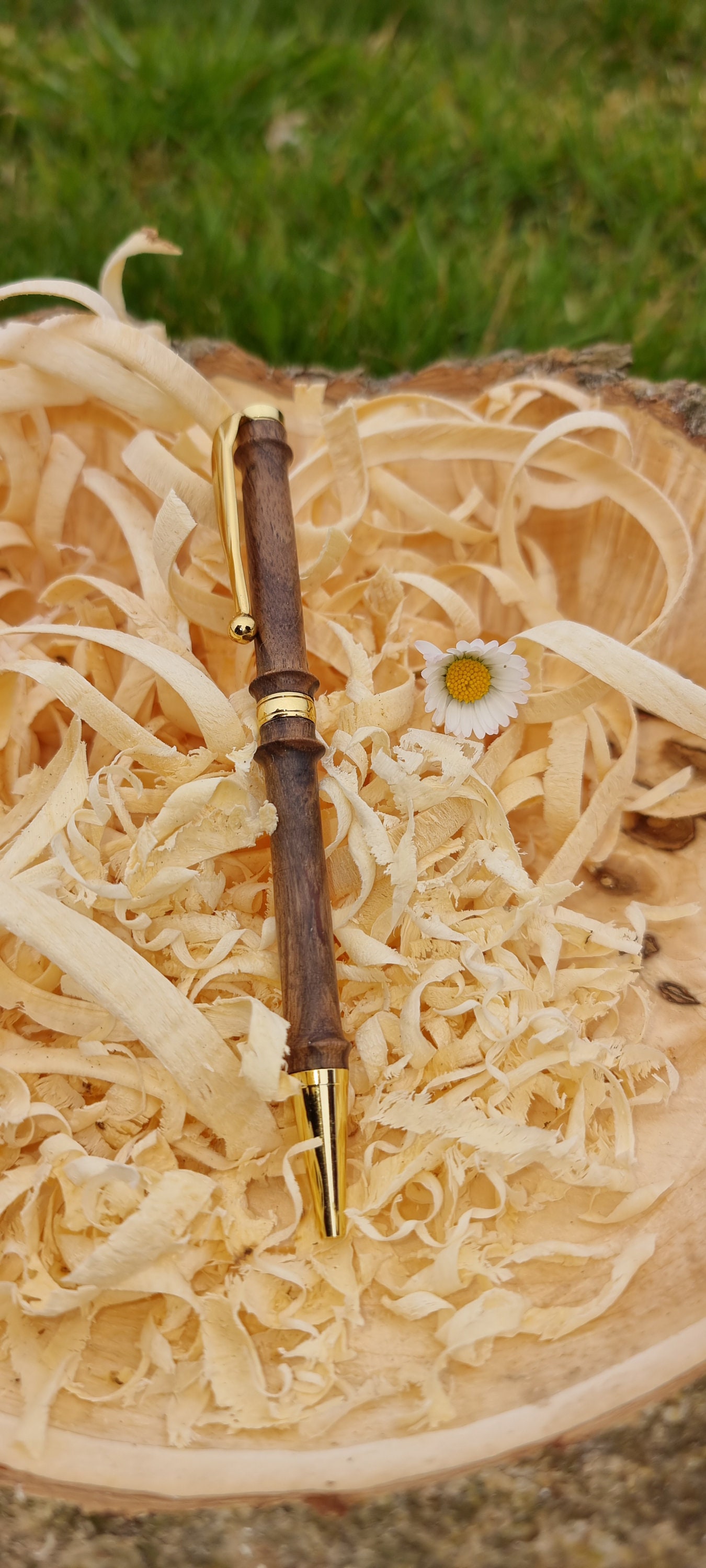 Personalized Handmade Wooden Pen and Handcrafted Box Set A Etsy