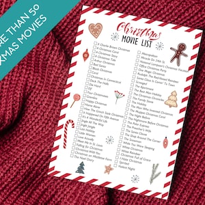 Lista de películas navideñas - Lista de 50 películas navideñas - DESCARGA INSTANTE - DIGITAL