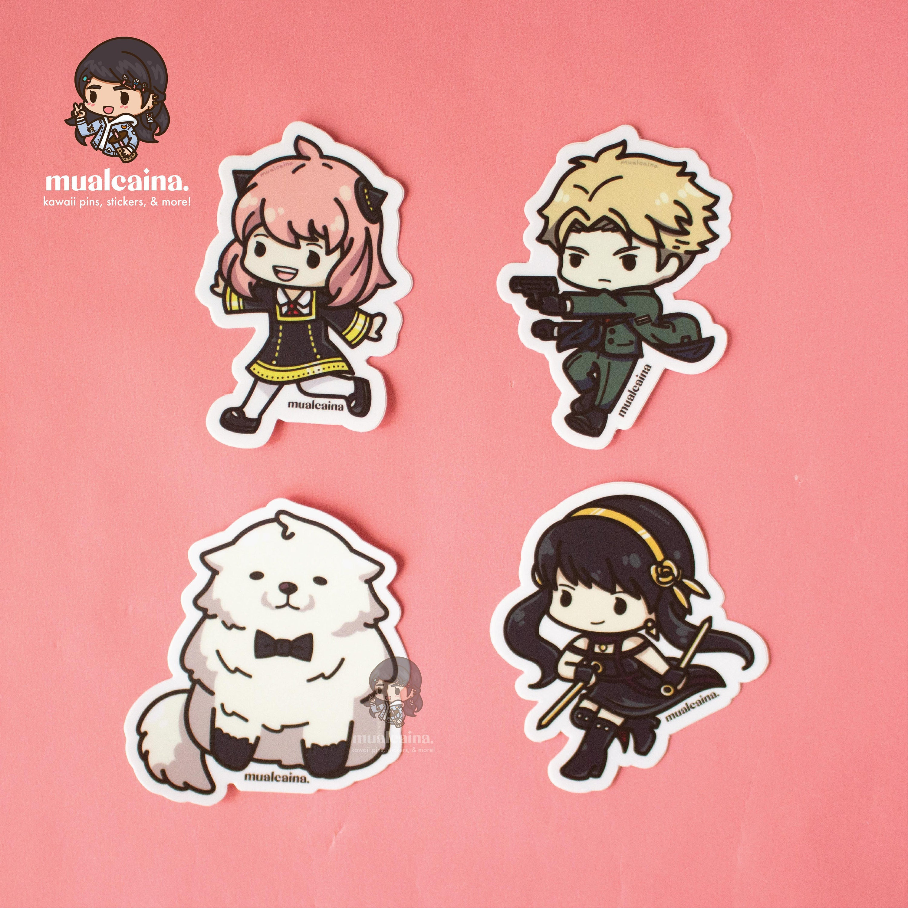 Chibi Anime Sticker  Chibi Anime  Discover  Share GIFs