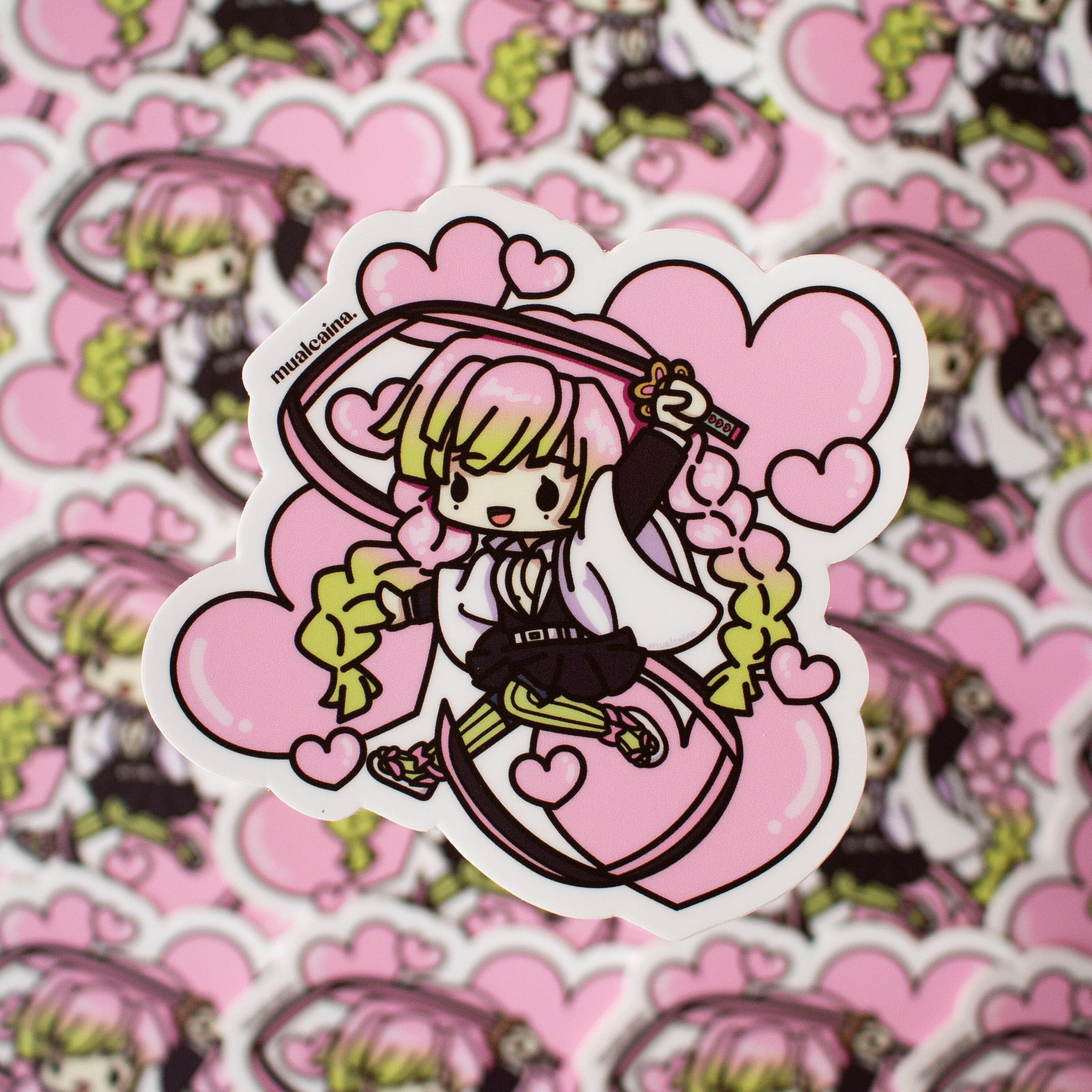  100pcs Kawaii Anime Lovely Stickers Girl Stickers Card Captor  Sakura Stickers : Toys & Games