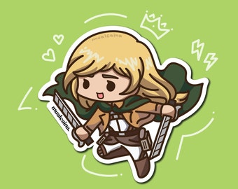 aot chibi etsy