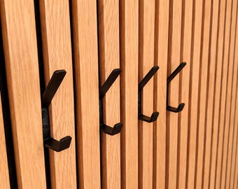 Plankbevestigingen voor akoestische panelen - Installatietype: Muurcli