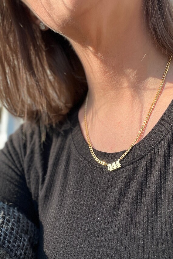 Best Gold Chain Necklace Jewelry Gift