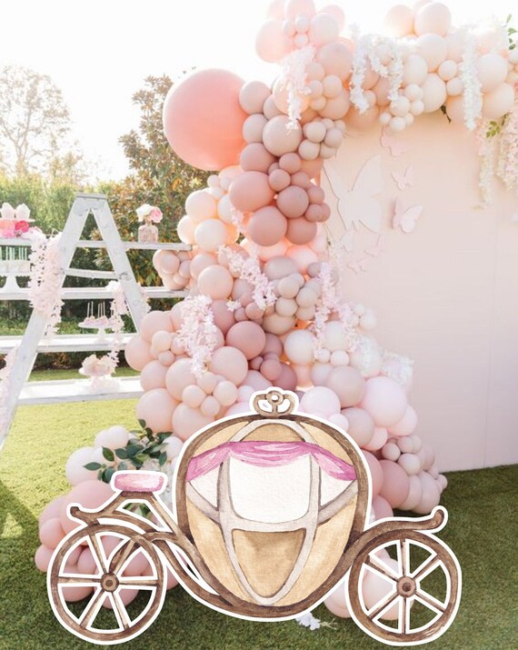 Candy Pink Crown Balloon Candy Pink Crown Balloon