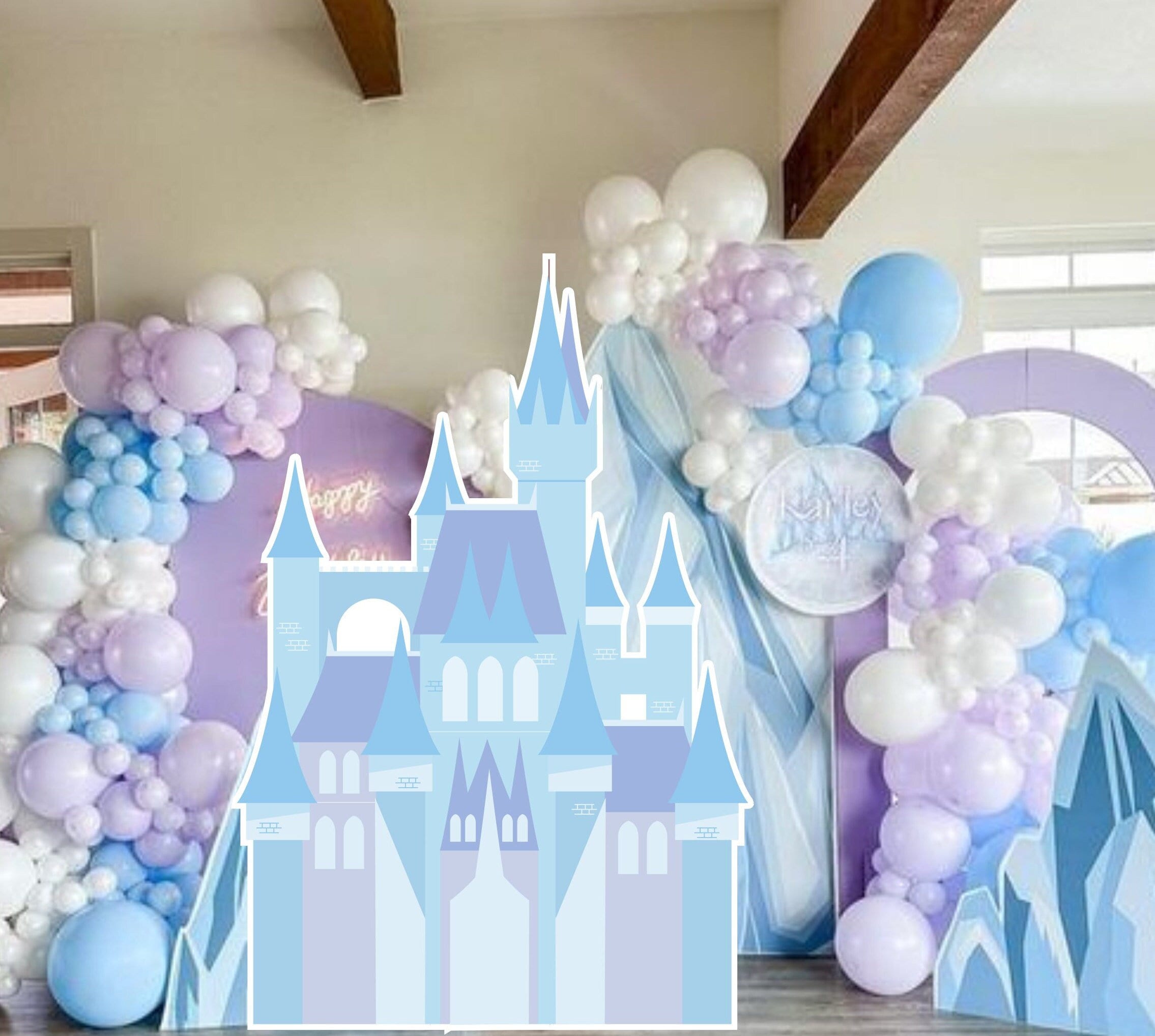 Birthday decoration for kids