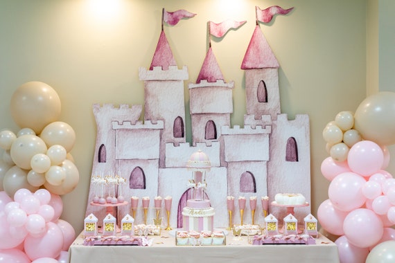 Disney Princess Castle — Fantasy/Gothic/Fairytale | Princess birthday cake, Disney  princess cake, Disney princess birthday cakes