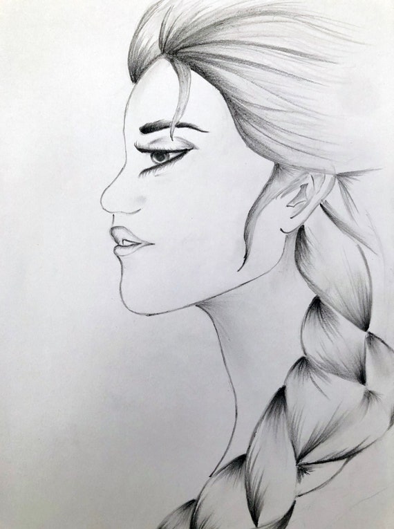 Sketch artist in Delhi  Portrait Maker online  Facebook