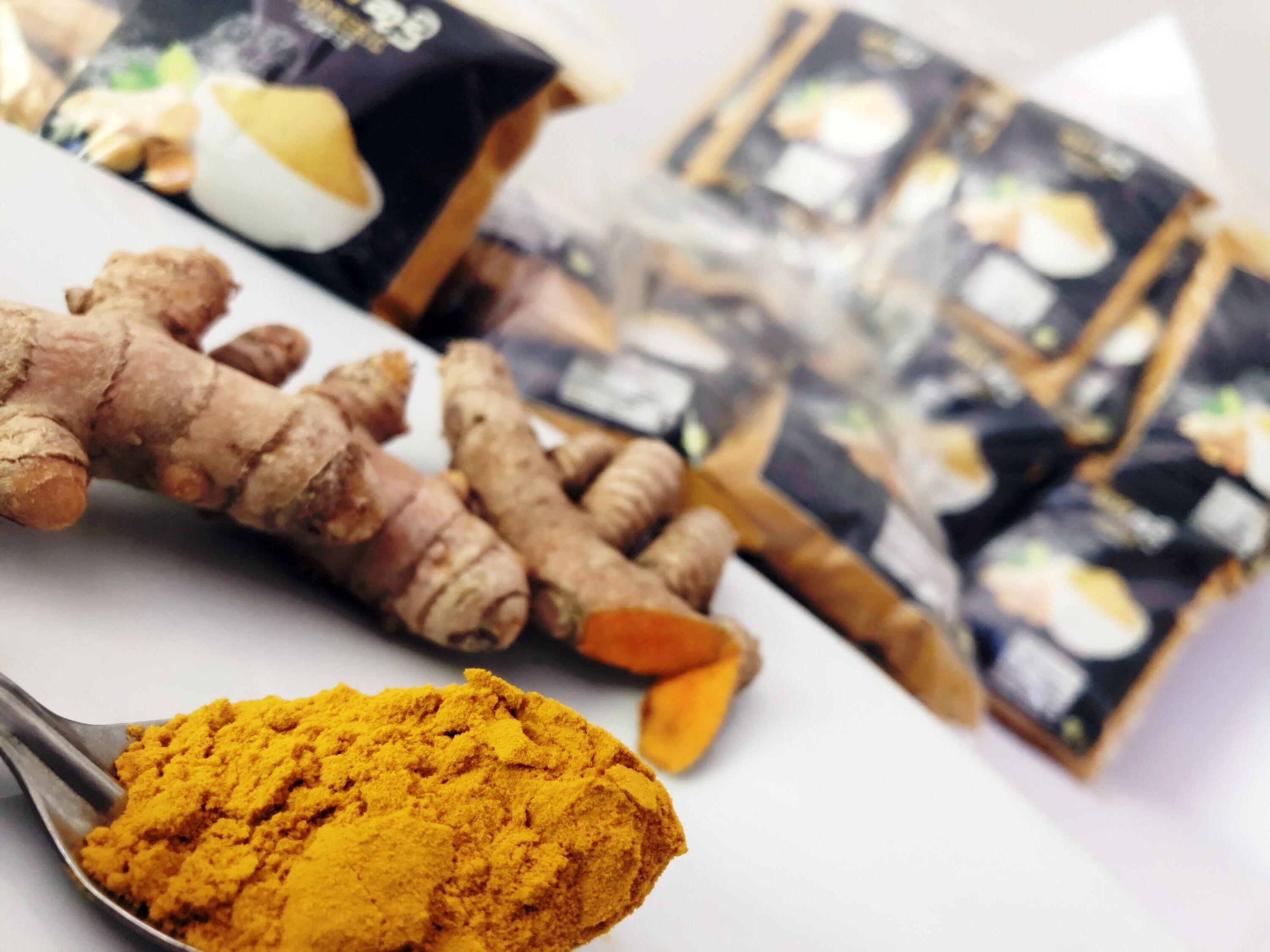 Turmeric Powder Bonus Turmeric Root Powder