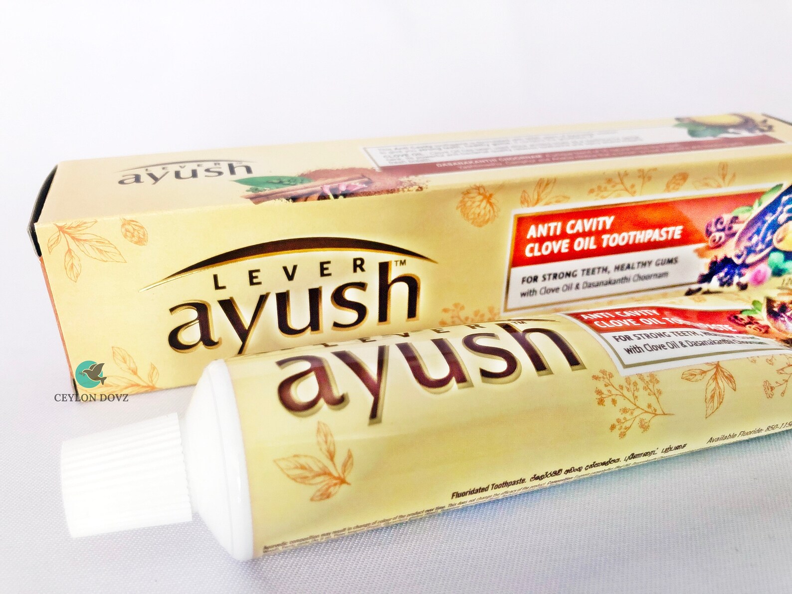 Ayurvedic Herbal Toothpaste 100 Natural Organic Toothpaste Etsy